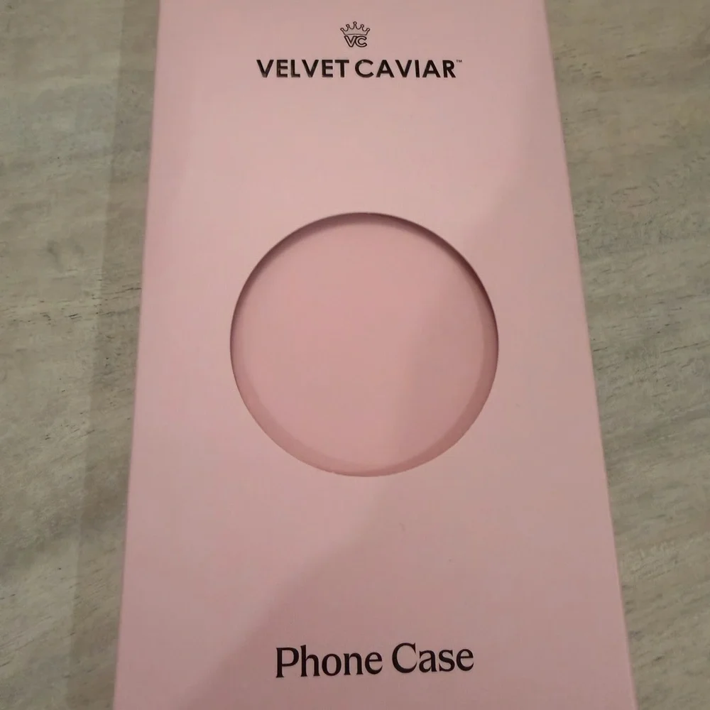 Velvet Caviar Soft Strawberry Milkshake MagSafe Phone Case